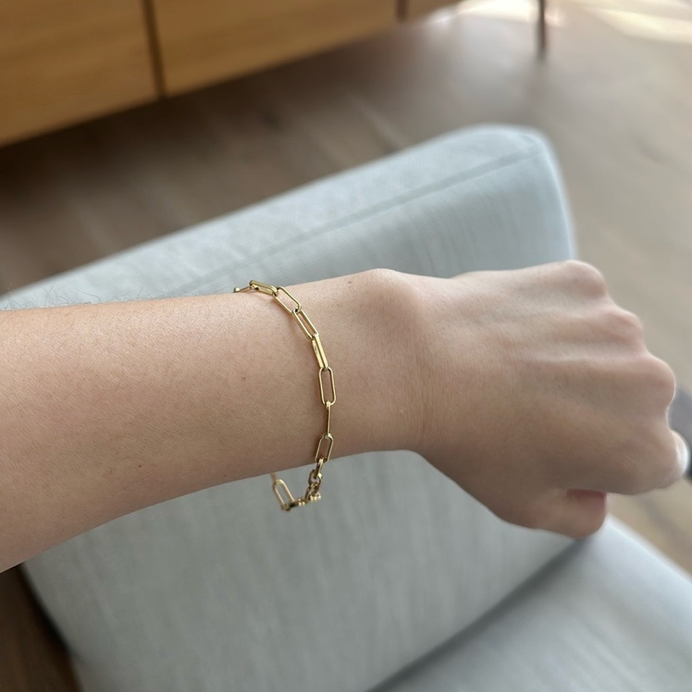 Gorjana bracelet